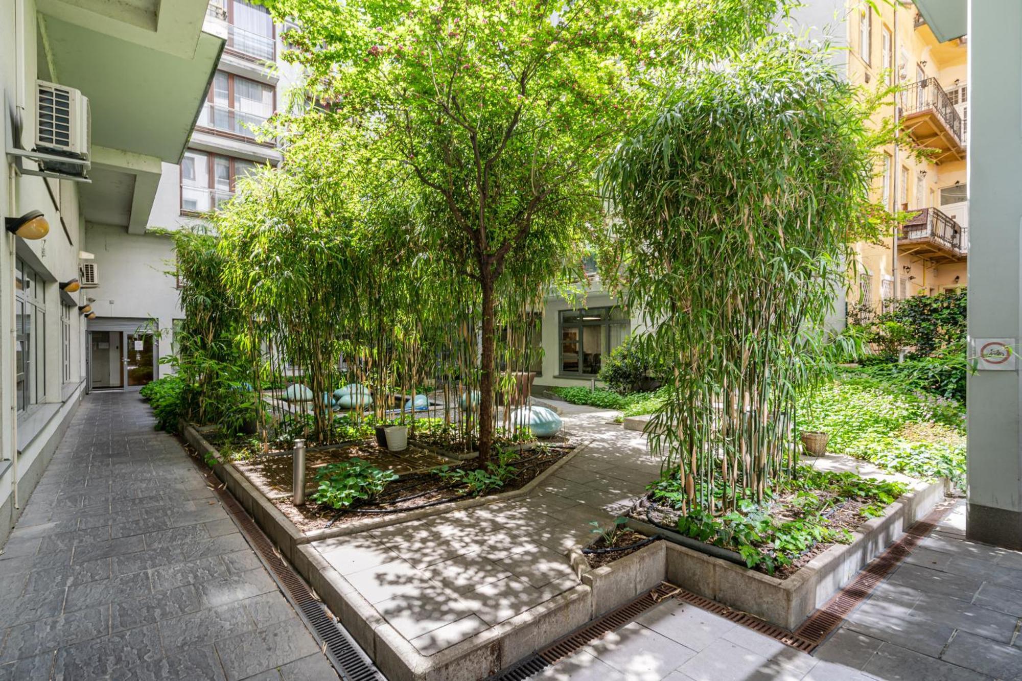Home Of Serenity - 2 Bdr, Free Parking And Terrace 布达佩斯 外观 照片